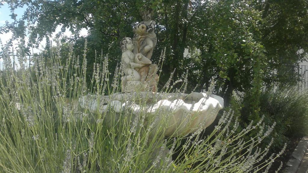 B&B Villa Barbarossa Petrignano Bagian luar foto